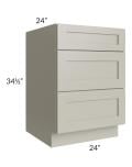 Kingston Pearl Grey Shaker