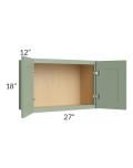 Royal Sage Green Shaker