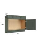 Concord Pewter Green