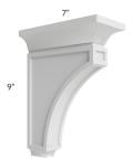 Royal White Shaker