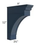 Madison Navy Shaker