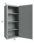 Woodland Green Shaker