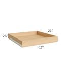 Artisan Champagne Shaker 30x84 Wall Pantry