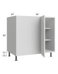 Milan Cream Wainscot 42" Wall Panel