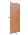 Lexington Cinnamon Glaze 30x96 Wall Pantry
