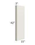 Artisan Champagne Shaker 30x84 Wall Pantry