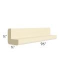 Phoenix Cream Glaze 18x90 Wall Pantry