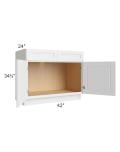 Charlotte White 18x84 Wall Pantry