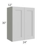 Tuscan Painted Grey Wainscot 42" Wall Panel