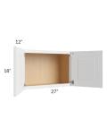 Charlotte White 18x84 Wall Pantry