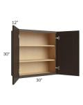 Southport Espresso Shaker 18x90 Wall Pantry